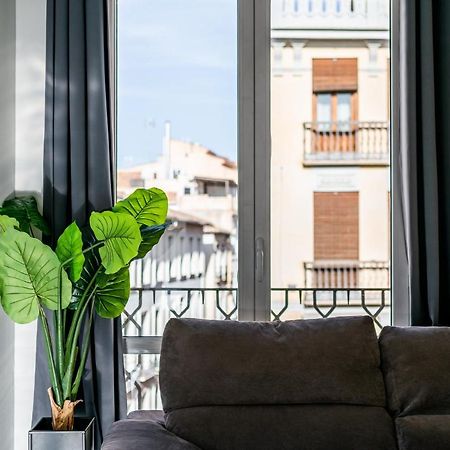 Апартаменты Precioso Piso En Pleno Centro De Гранада Экстерьер фото