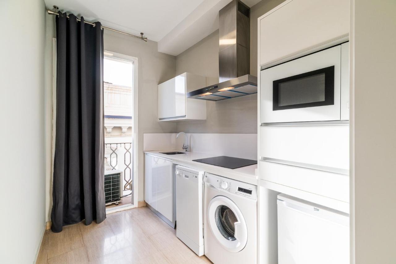 Апартаменты Precioso Piso En Pleno Centro De Гранада Экстерьер фото